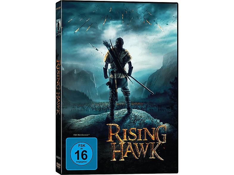 RISING HAWK Blu-ray