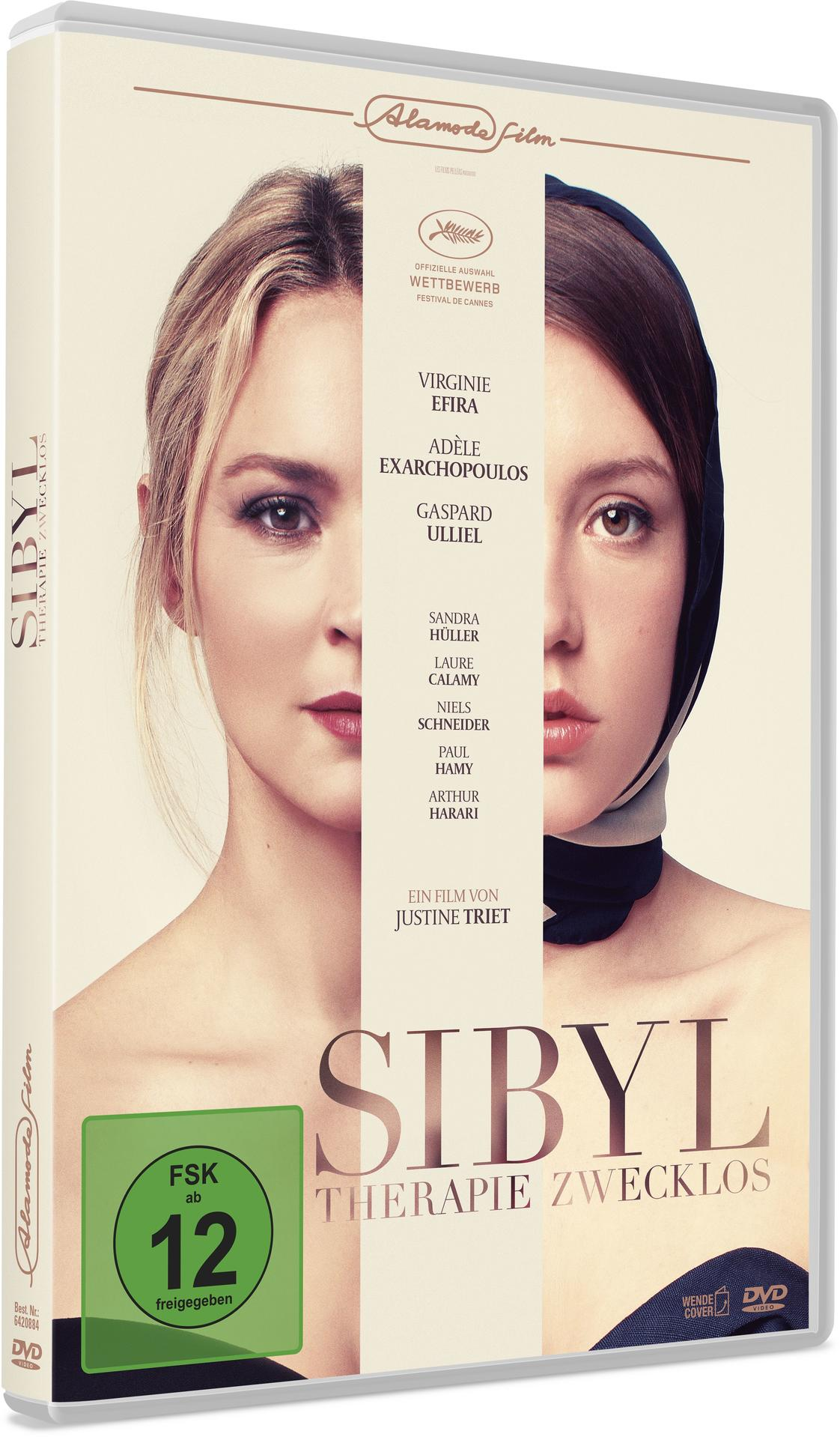 DVD SIBYL-THERAPIE ZWECKLOS