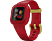 GARMIN vívofit jr. 3 - Marvel Iron Man - Bracelet d'activité (Rouge/Or)