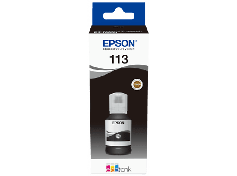 Epson 113 Ecotank Zwart (c13t06b140)