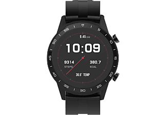NEDIS Outlet Sweex Smart Watch - Fekete