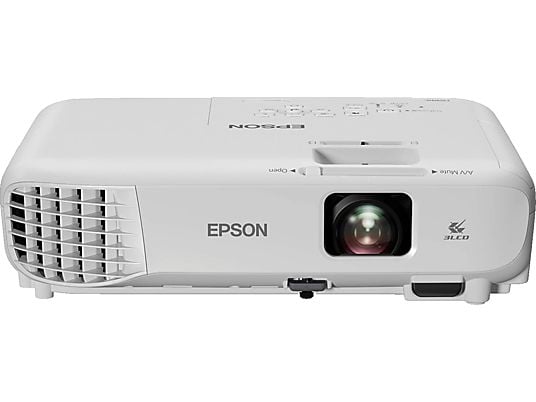 EPSON EB-W06 - Beamer (Commerce, WXGA, 1280 x 800)