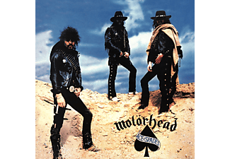 Motörhead - Ace Of Spades (40th Anniversary Edition) (Mediabook Edition) (CD)
