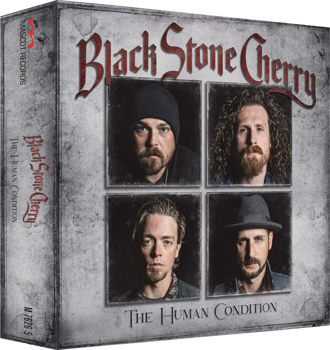 Black Stone Cherry - The Human Condition (Box Set) (CD)