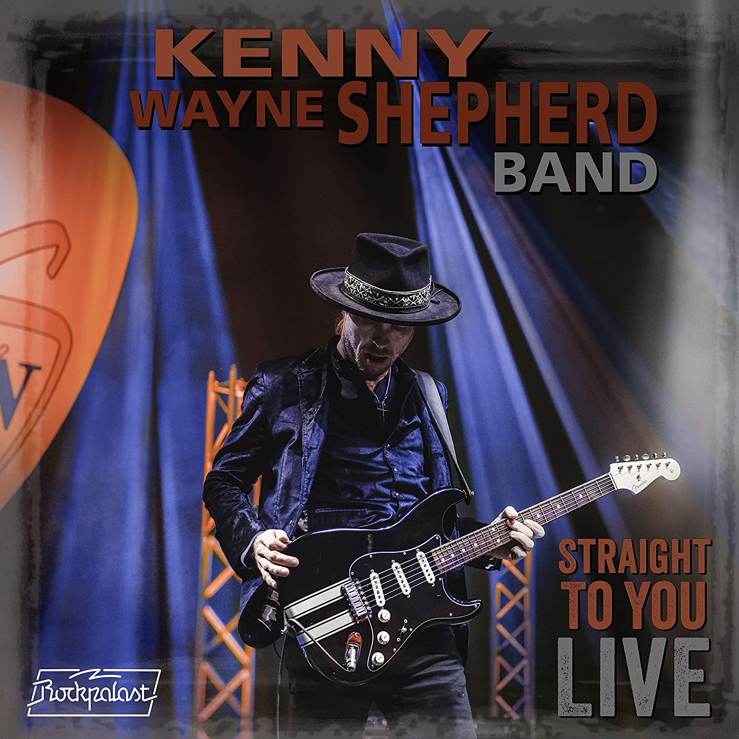 Kenny Wayne Shepherd - Straight To You: Live (CD + DVD)