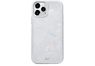 LAUT Pearl - Arctic Pearl - Coque (Convient pour le modèle: Apple iPhone 12, iPhone 12 Pro)
