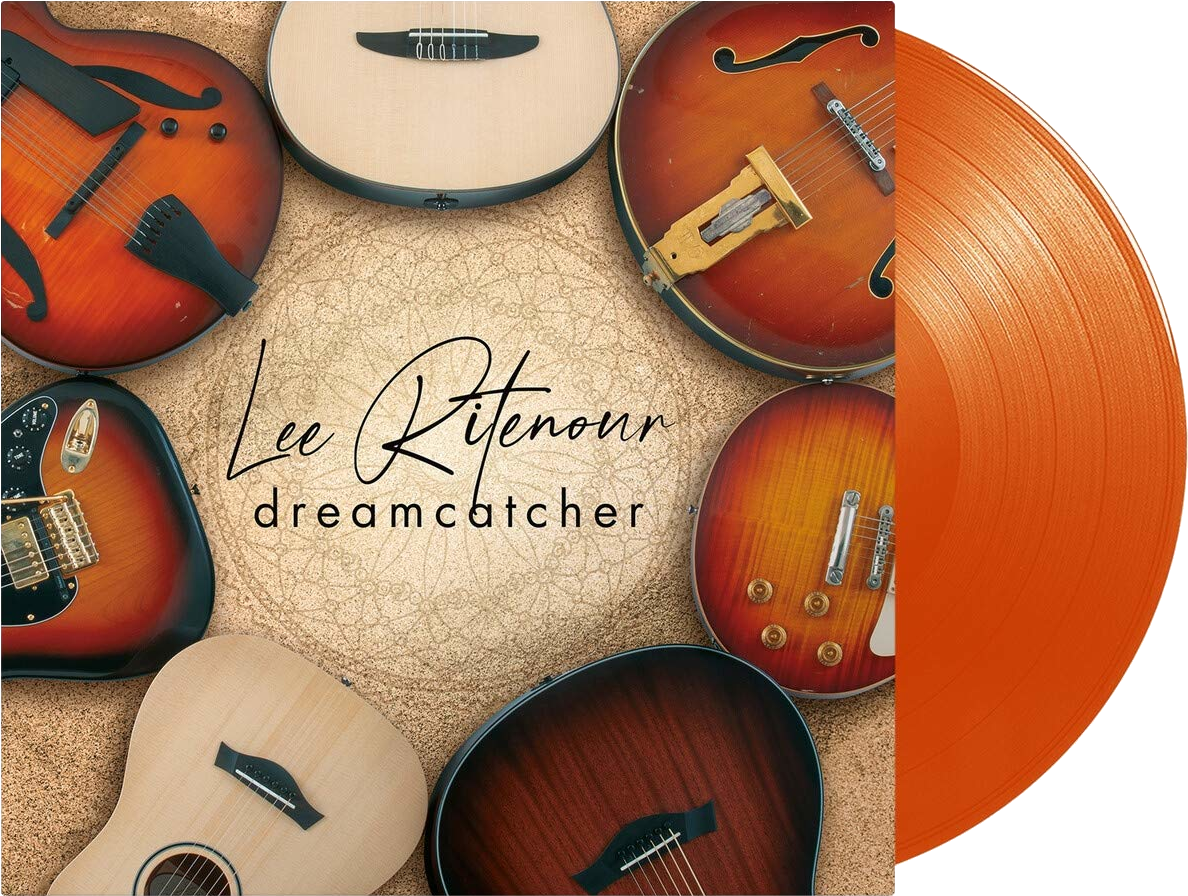 Lee Ritenour - Dreamcatcher (Orange Vinyl) (Vinyl LP (nagylemez))