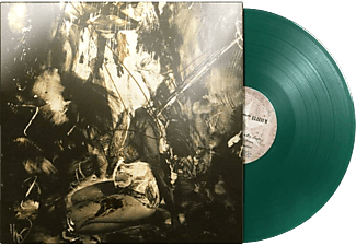 Fields Of The Nephilim - Elizium (Green Vinyl) (Vinyl LP (nagylemez))