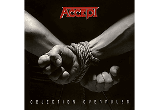 Accept - Objection Overruled (High Qulity) (Vinyl LP (nagylemez))