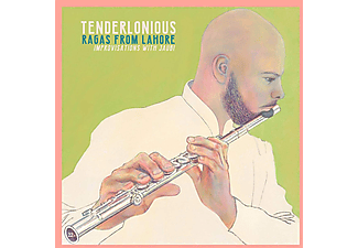 Tenderlonious - Ragas from Lahore - Improvisations with Jaubi (CD)
