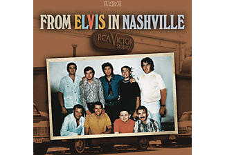 Elvis Presley - From Elvis In Nashville (Vinyl LP (nagylemez))