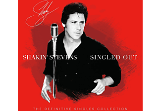 Shakin' Stevens - Singled Out (Vinyl LP (nagylemez))