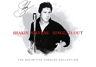 Shakin' Stevens - Singled Out (CD)