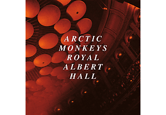 Arctic Monkeys - Live At The Royal Albert Hall (CD)