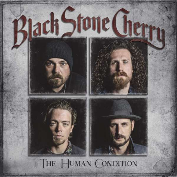 Black Stone Cherry - The Human Condition (Digipak) (CD)