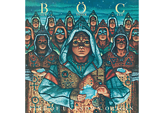 Blue Öyster Cult - Fire Of Unknown Origin (High Quality) (Vinyl LP (nagylemez))