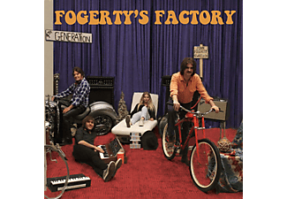 John Fogerty - Fogerty's Factory (CD)