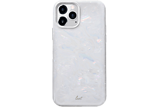 LAUT Pearl - Arctic Pearl - Coque (Convient pour le modèle: Apple iPhone 12 mini)