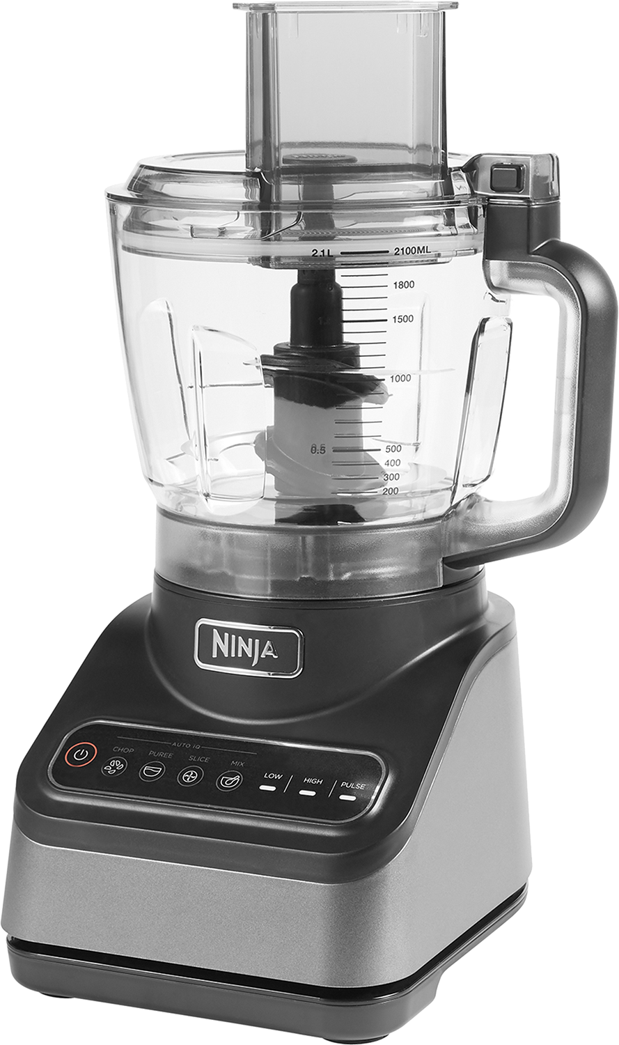 Ninja Food Processor En Blender Bn650eu Keukenmachine 2.1 Liter 850 Watt