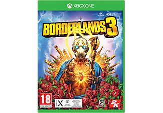 Borderlands 3 FR/NL Xbox One