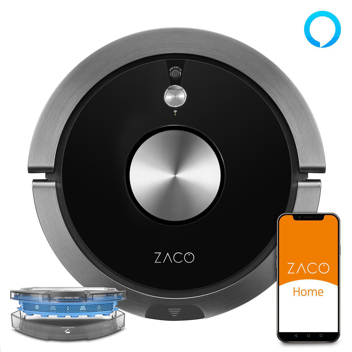 ZACO A9sPro Saugroboter