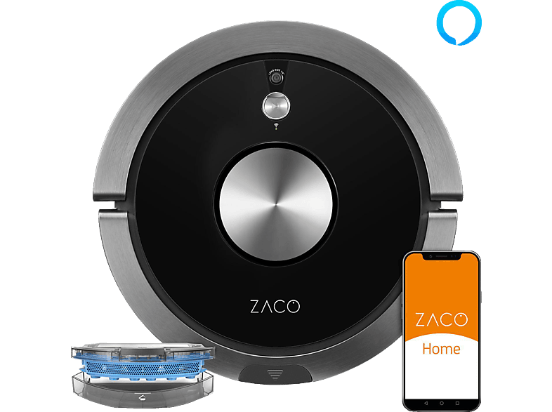 ZACO A9sPro Saugroboter