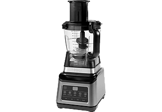 NINJA Compacte keukenmachine 3 in 1 met auto iQ BN800EU 1, 8 l kom, 0, 7 l beker en verdere accessoires online kopen