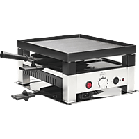 MediaMarkt Solis 5-in-1 Voor 4 Tafelgrill (type 7910) aanbieding