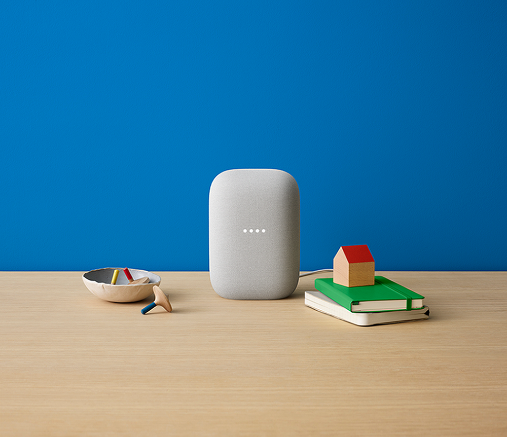 GOOGLE NEST Nest Audio Duopack