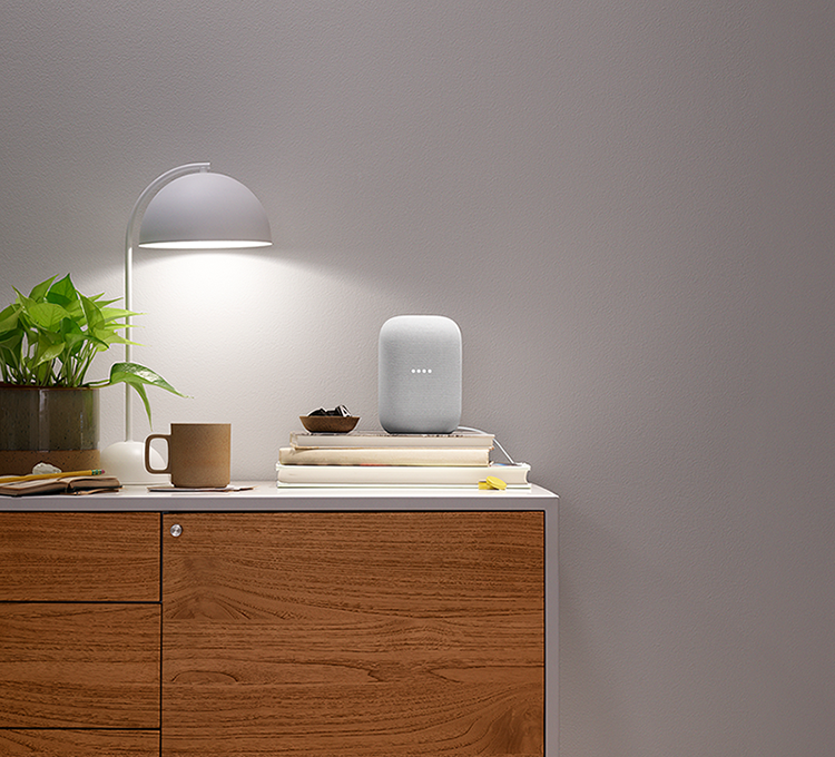 GOOGLE NEST Nest Audio Duopack