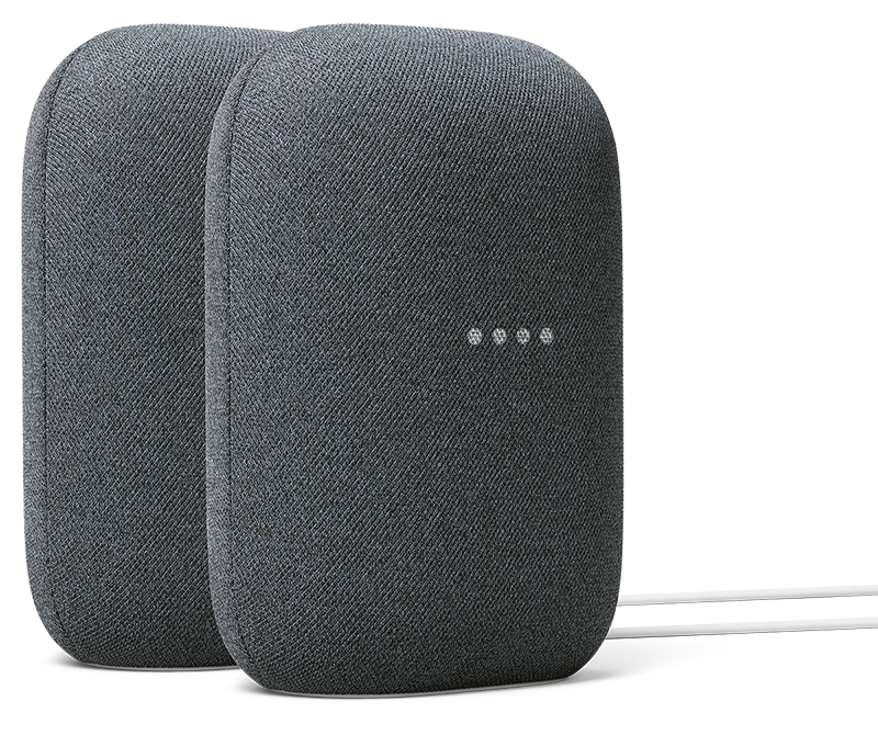 GOOGLE NEST Nest Audio Duopack