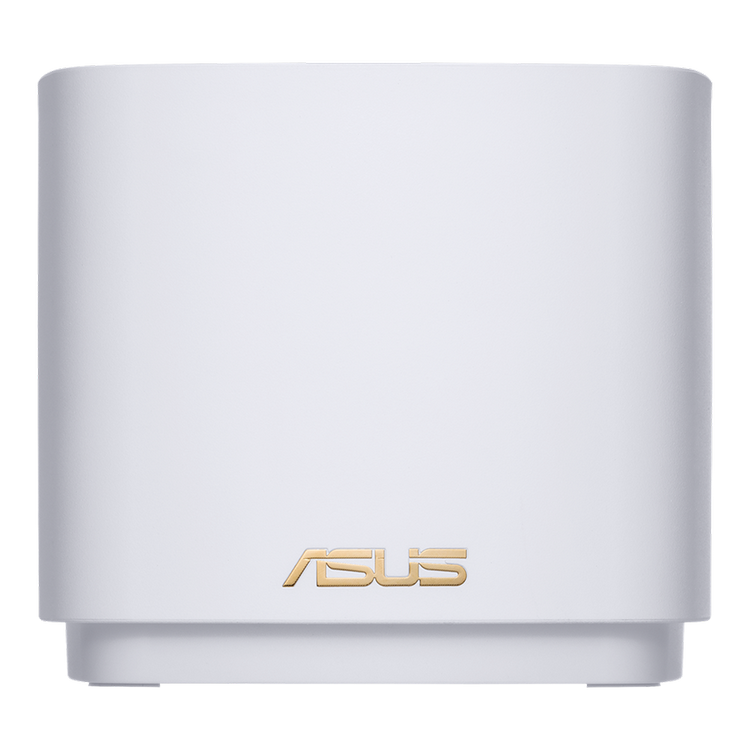 Router - ASUS ZenWiFi Mesh AX1800, Pack de 3, 1800 Mbps, 2 puertos Ethernet, WiFi 6, Doble Banda
