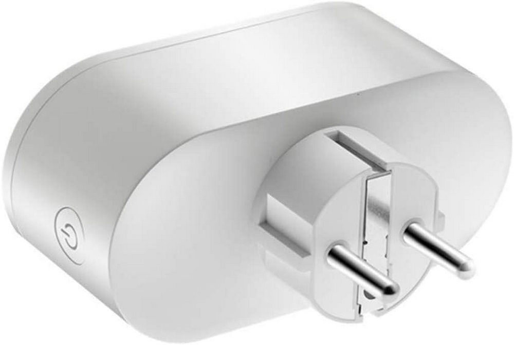 Enchufe inteligente muvit iO enchufe doble inteligente WiFi con