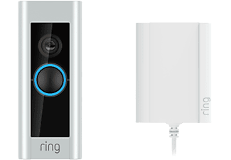 RING Video Doorbell Pro Plug-In WLAN-Türklingel (8VRAP6-0EU0)