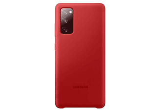 Funda -  Samsung EF-PG780TREGEU, Para Galaxy S20 FE, Rojo