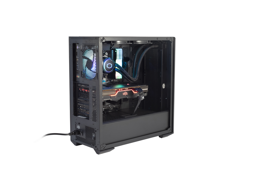 PC gaming PC Clon, AMD Ryzen™ 3700X, 32GB RAM, 1TB SSD, Radeon RX 5700  XT, W10