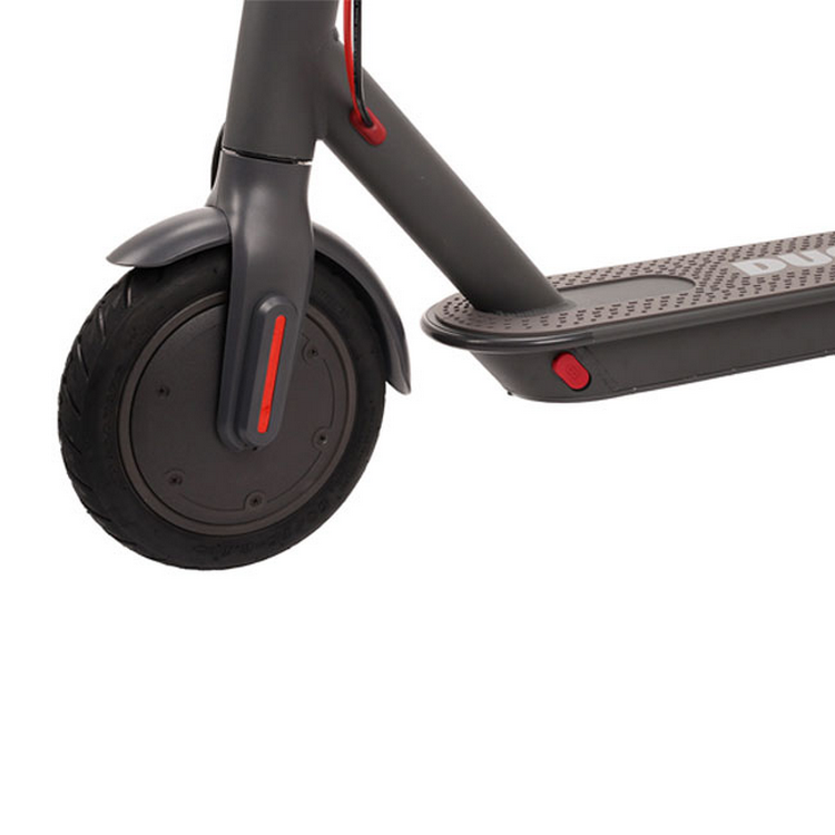 Patinete eléctrico - Ducati Pro I Plus, Vel. 25km/h, 25km autonomía, Pantalla, Luces LED, Plegable, Negro