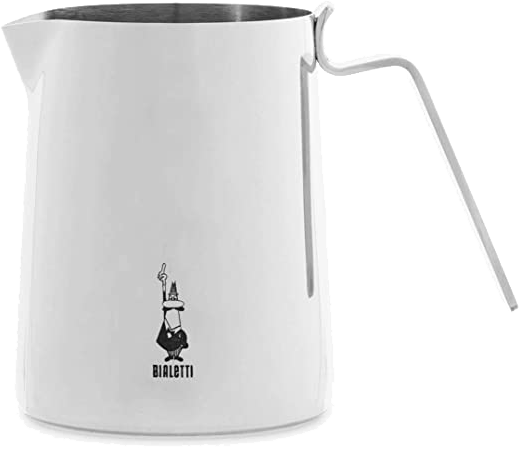 BIALETTI 1806 Tejhabosító edény, 0.3l