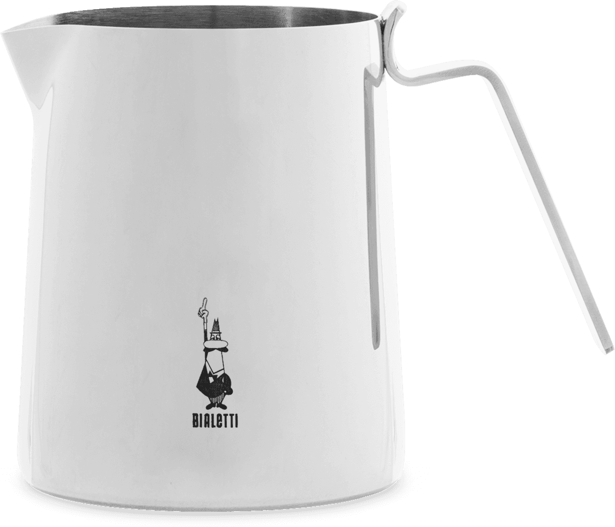 BIALETTI 1807 Tejhabosító edény, 0.5l