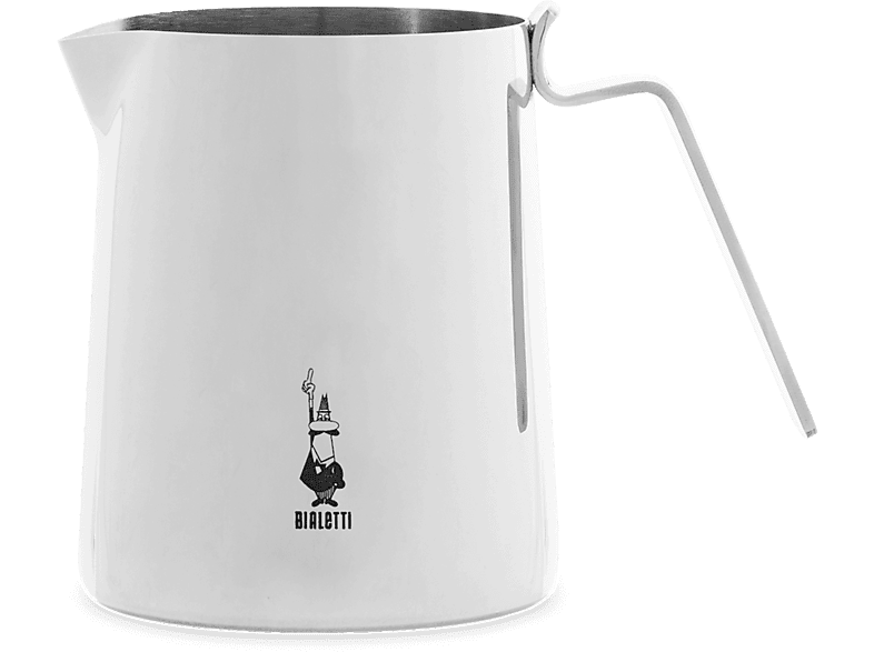 BIALETTI 1807 Tejhabosító edény, 0.5l