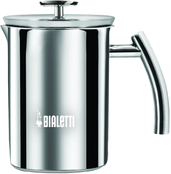 BIALETTI 3990 Tuttocrema indukciós tejhabosító, 6 adag