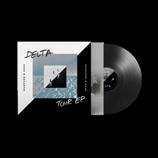 Mumford & Sons - DELTA (LTD.VINYL TOUR EP)  - (Vinyl)