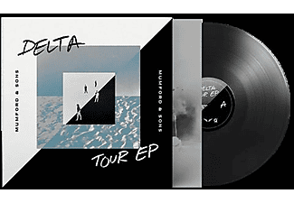 Mumford & Sons - DELTA (LTD.VINYL TOUR EP)  - (Vinyl)