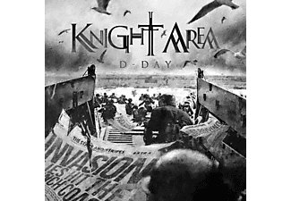 Knight Area - D-DAY  - (Vinyl)
