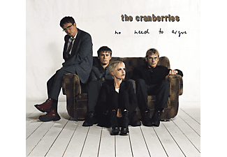 The Cranberries - No Need To Argue (CD)
