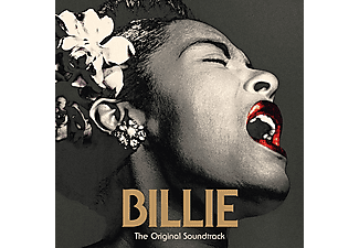 Billie Holiday - Billie: The Original Soundtrack (CD)