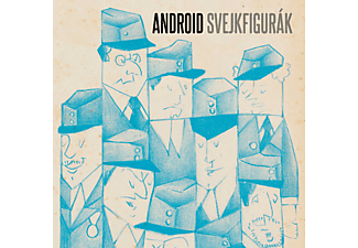Android - Svejkfigurák (CD)