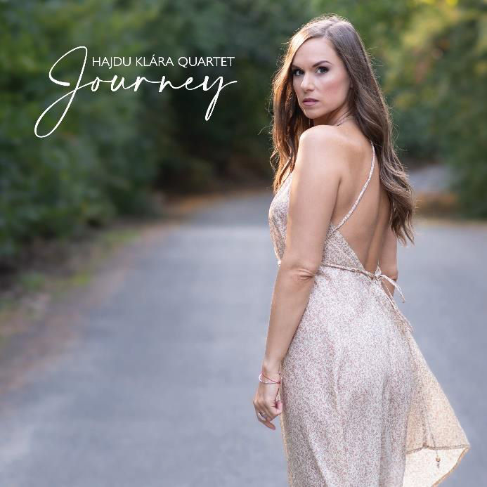 Hajdu Klára - Journey (CD)