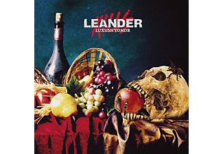 Leander Kills - Luxusnyomor (CD)