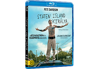 Staten Island királya (Blu-ray)